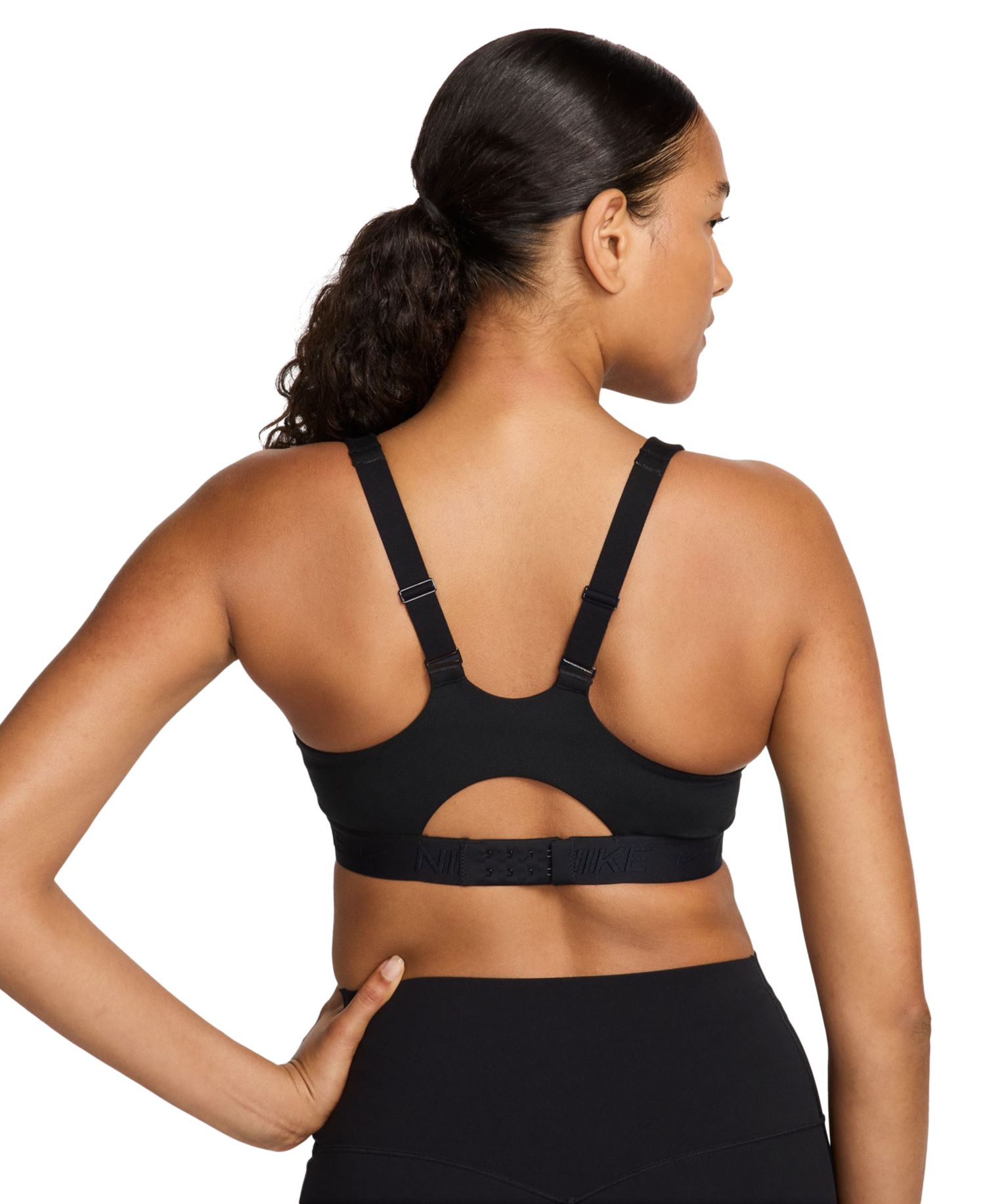 Women's Indy High Support Padded Adjustable Sports Bra