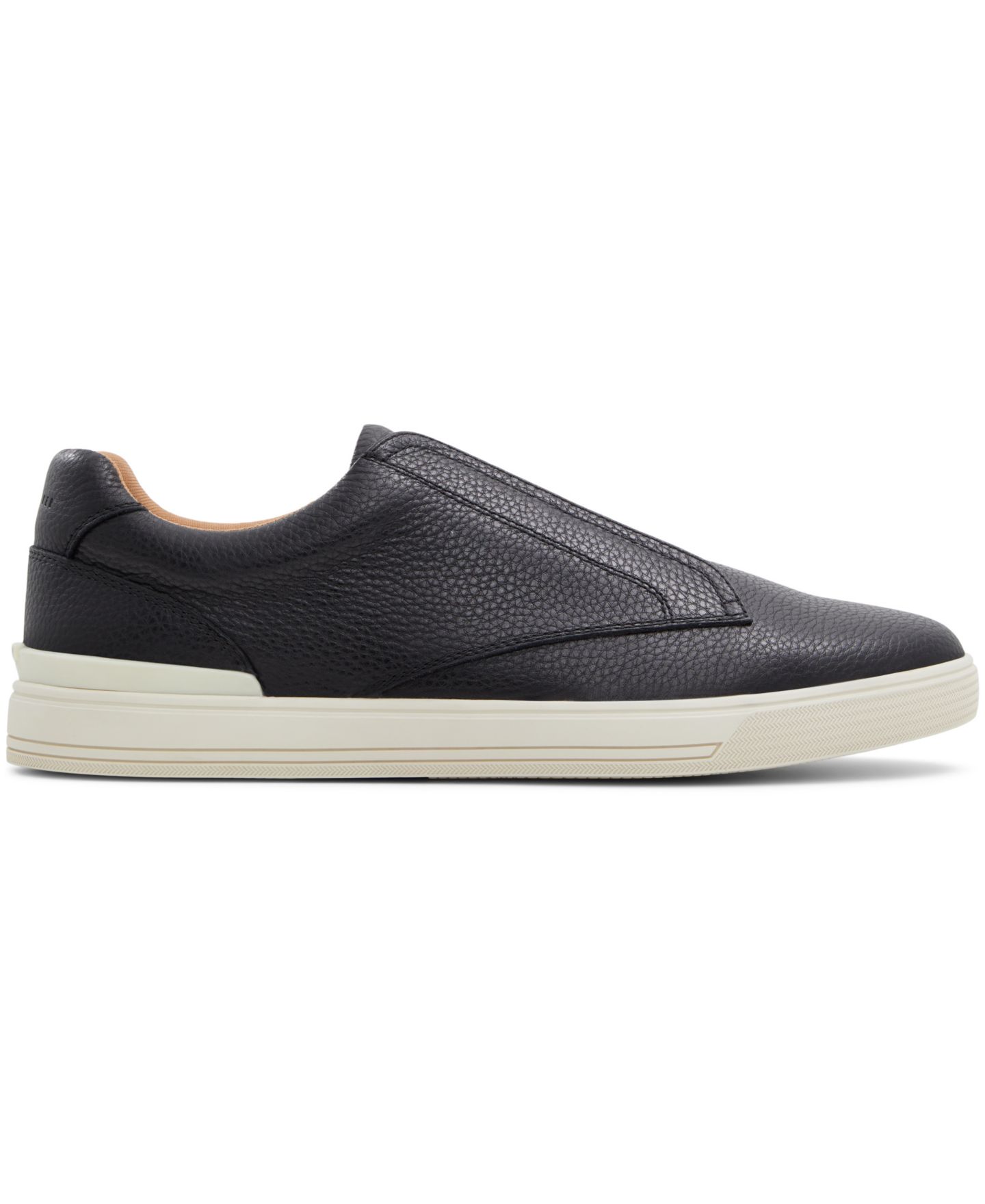 Мужские кроссовки Ted Baker Brenton Slip-On, цвет: Чёрный — фото 2