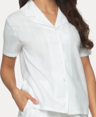 Women's Mirielle 2 Pc. Shorts Pajama Set