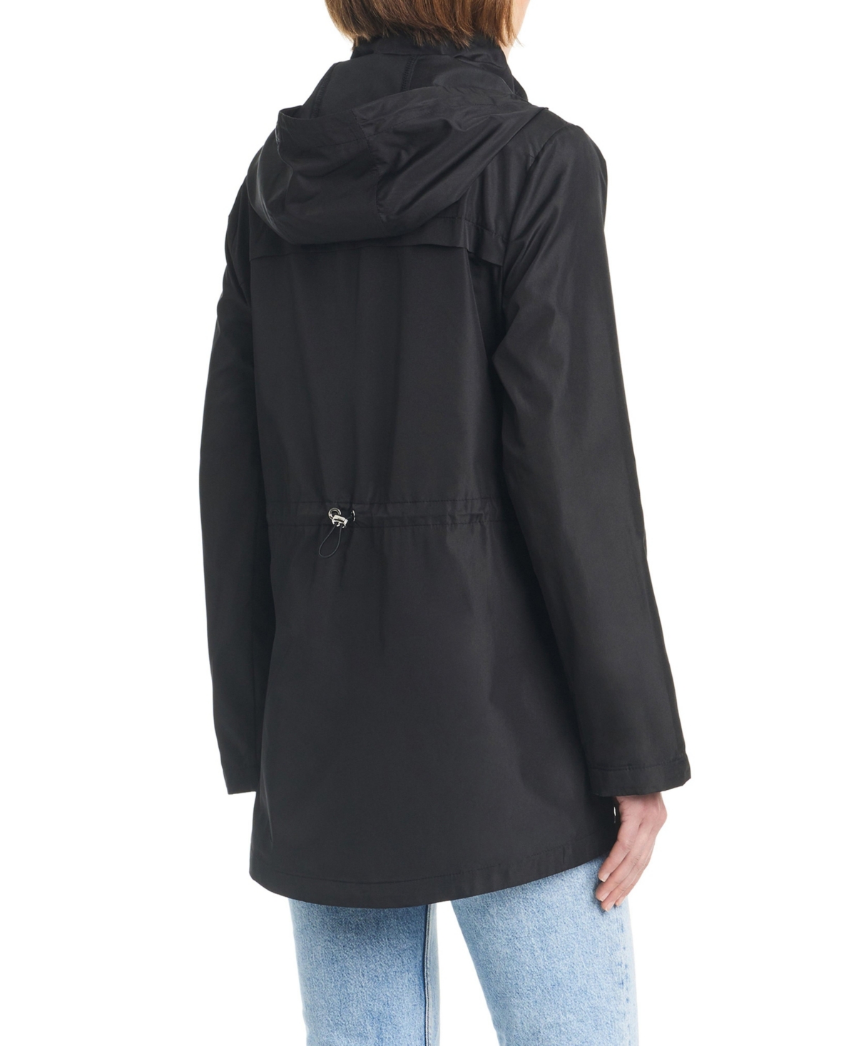 Jones new york water repellent coat shop