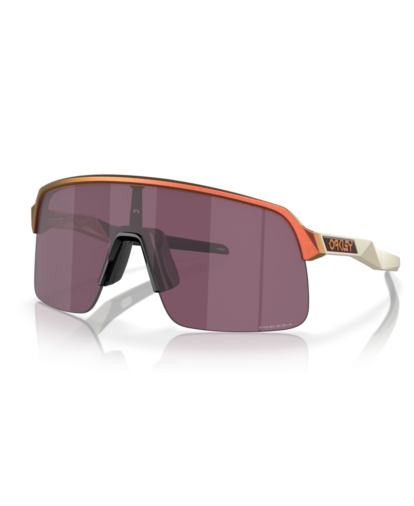 Мужские солнцезащитные очки Oakley Sunglasses, Sutro Lite OO9463, цвет: Чёрный — фото 11