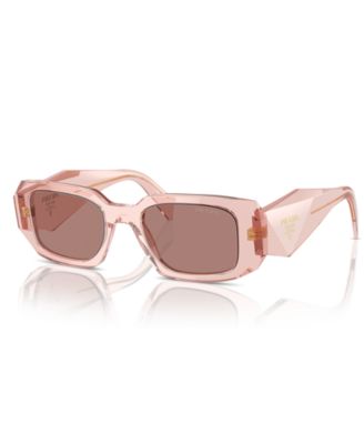 Women's Symbole Rectangular Sunglasses, PR17WS