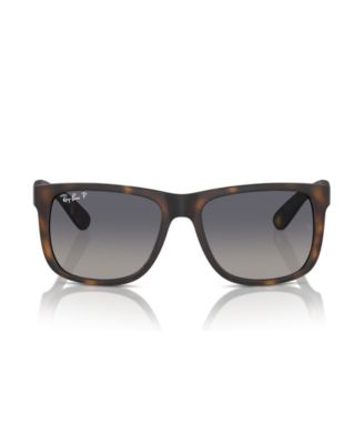 Unisex Polarized Justin Gradient Sunglasses, RB4165