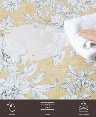 Iris Wellness Mats, 17.5" X 60"