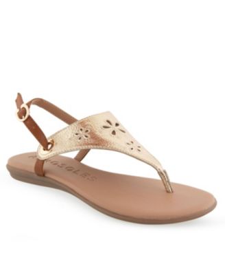 Women's Inesse Low Heel Sandals