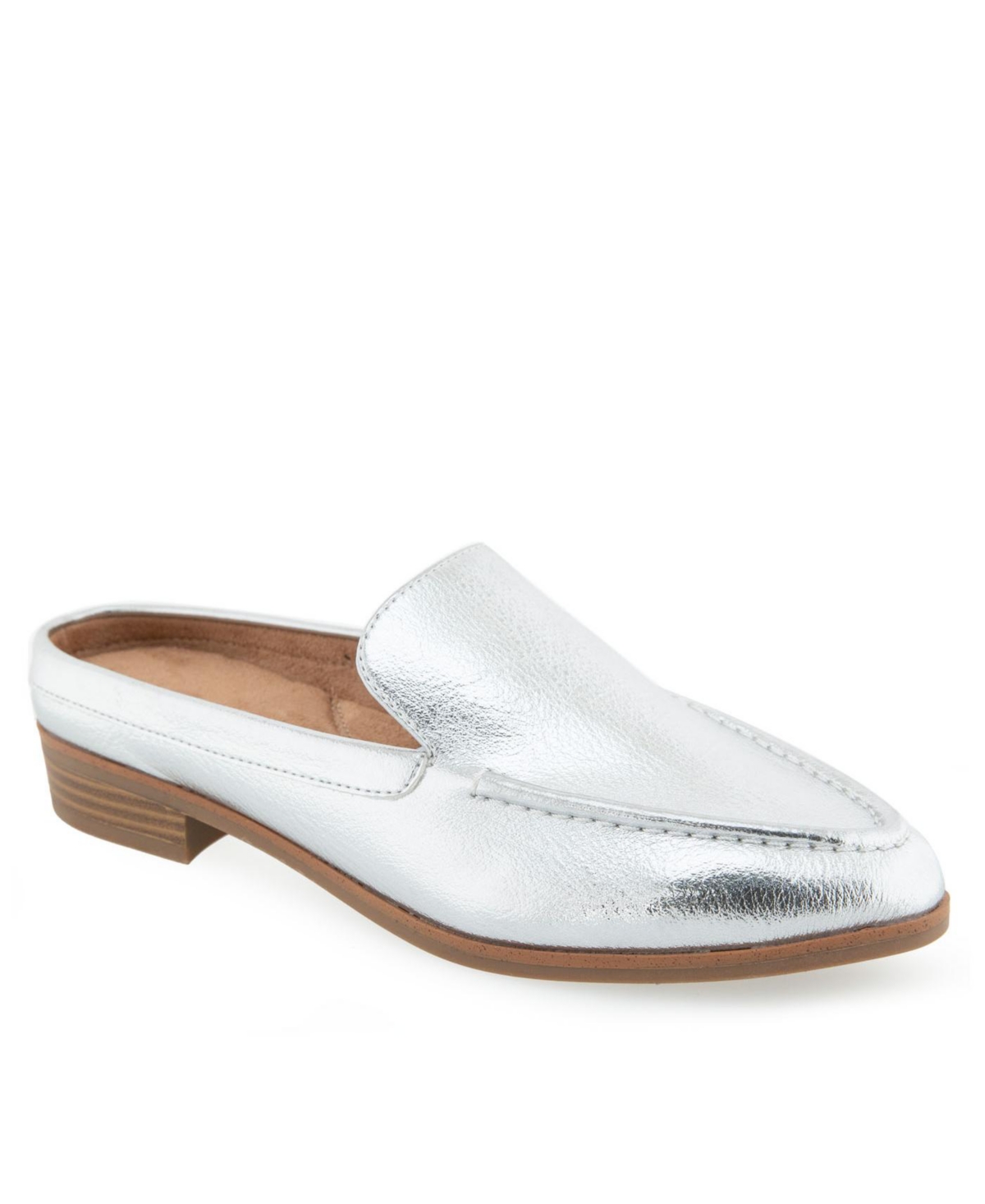 AEROSOLES WOMEN'S ENRIGHT SLIP-ON MULES 