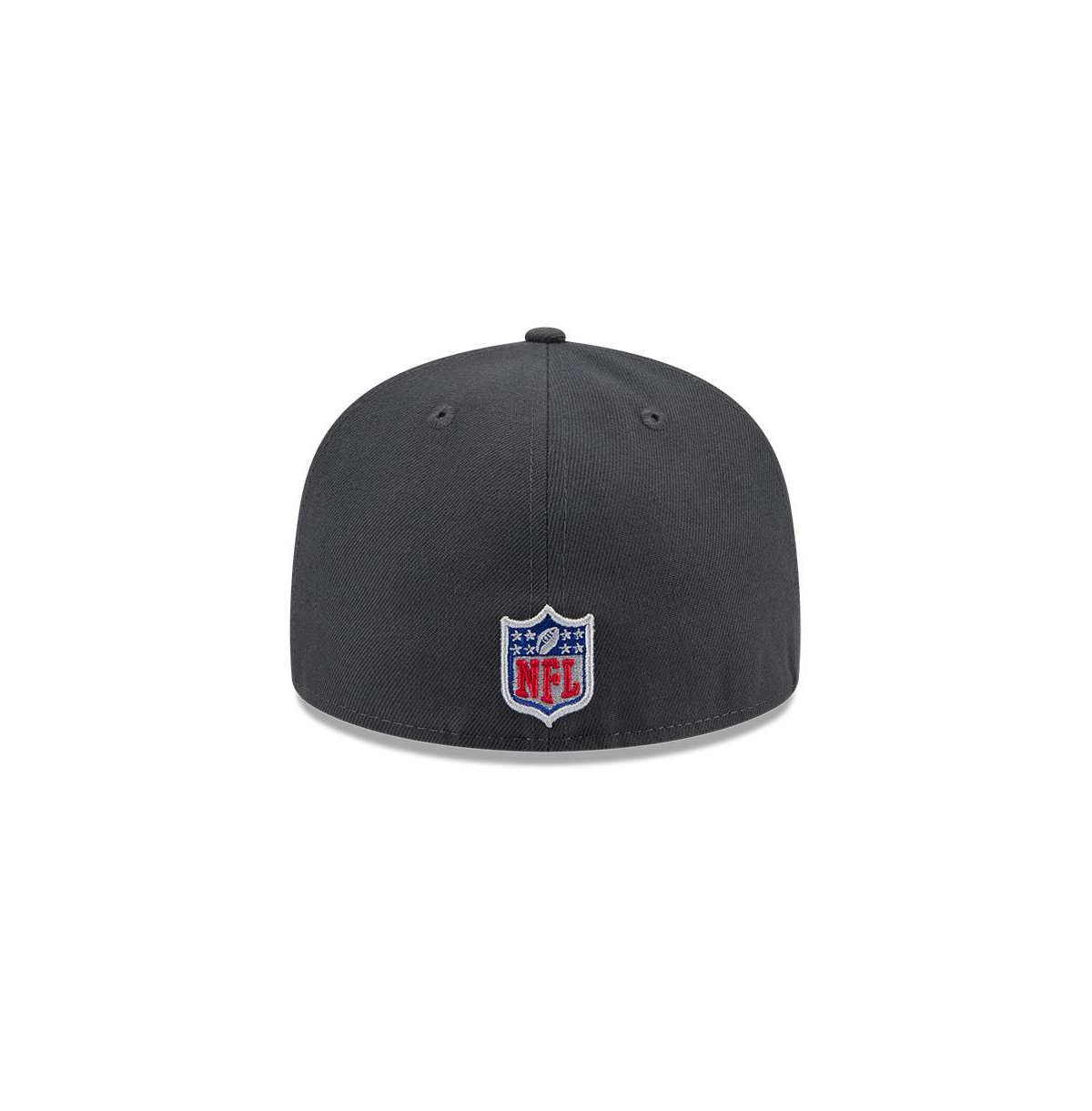Men's New Era New York Giants 2024 Nfl Draft On Stage 59FIFTY Fitted Hat