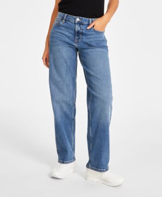 Macy's calvin klein jeans women's on sale