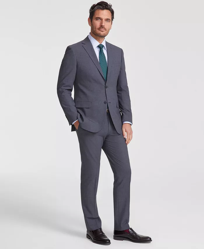 Men's Modern-Fit 2-Piece Suit