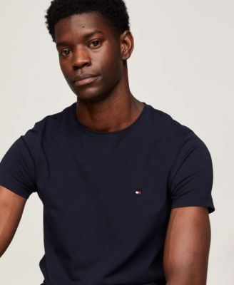 Men's Stretch Cotton Slim-Fit T-Shirt