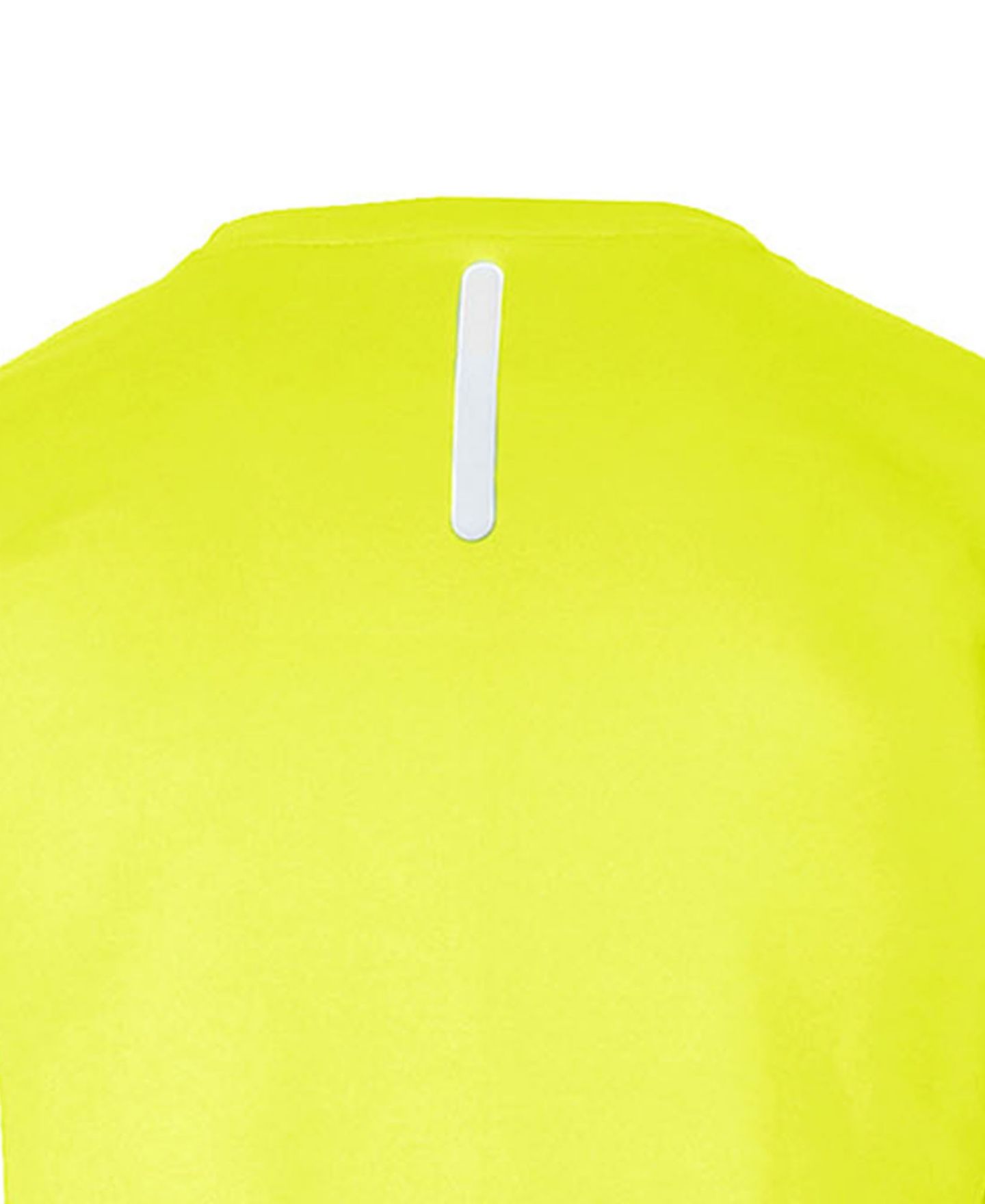 Мужские футболки Galaxy By Harvic Long Sleeve Moisture-Wicking Performance Crew Neck Tee -2 Pack, цвет: Неоновый зелёный — фото 3