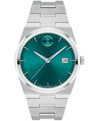 ?NEW PRICE DROP? Like new Movado watch Movado Bold Evolution 2.0 Mens Watch with Gold Tone Dial and  main image 4
