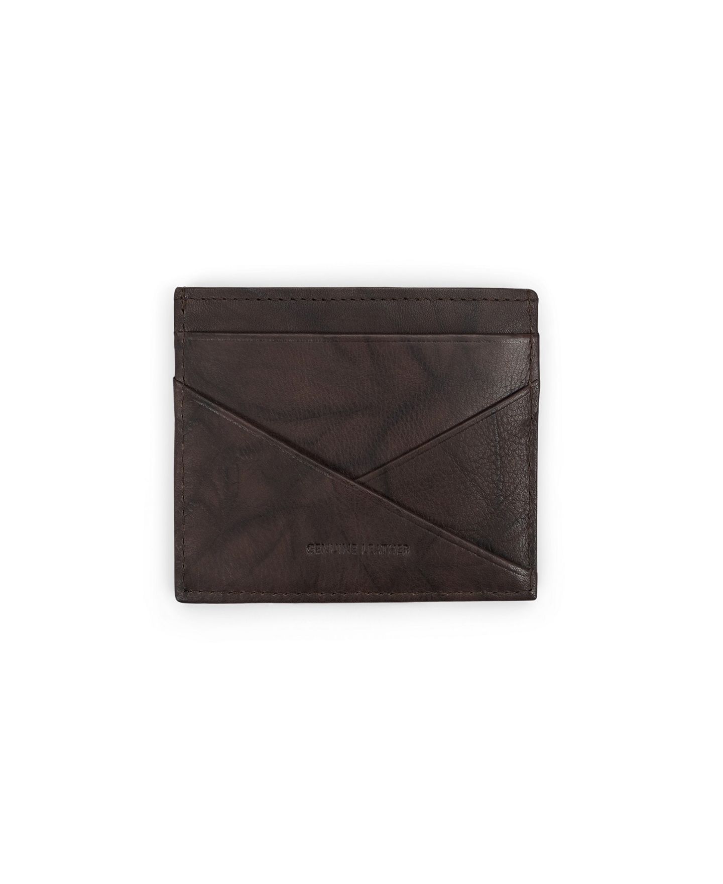 Мужской кошелёк Kenneth Cole Reaction RFID Leather Slimfold Wallet with Removable Magnetic Card Case, цвет: Чёрный — фото 12