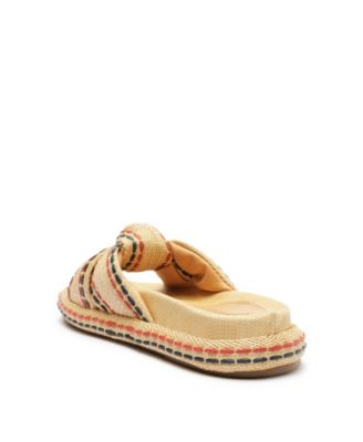 Women's Reagan Footbed Sandals