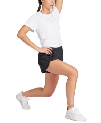 Women's High-Waisted Knit Pacer Shorts
