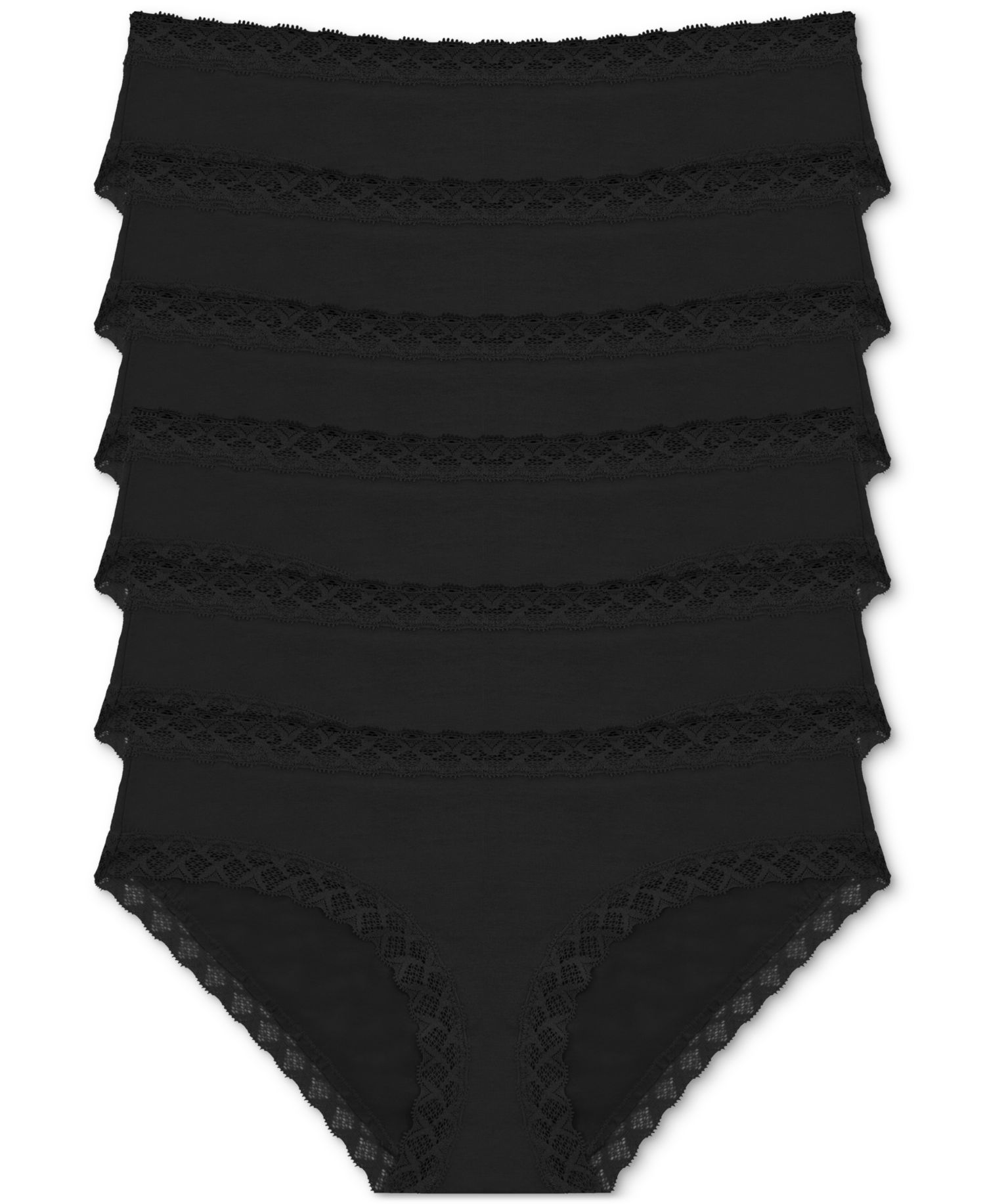 Women's 6-Pk. Bliss Girl Brief Underwear 156058P6