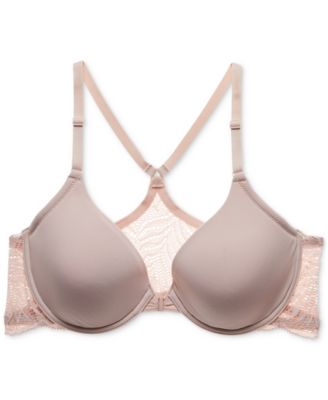 Women's Lush Front Close Contour Underwire Bra 728309