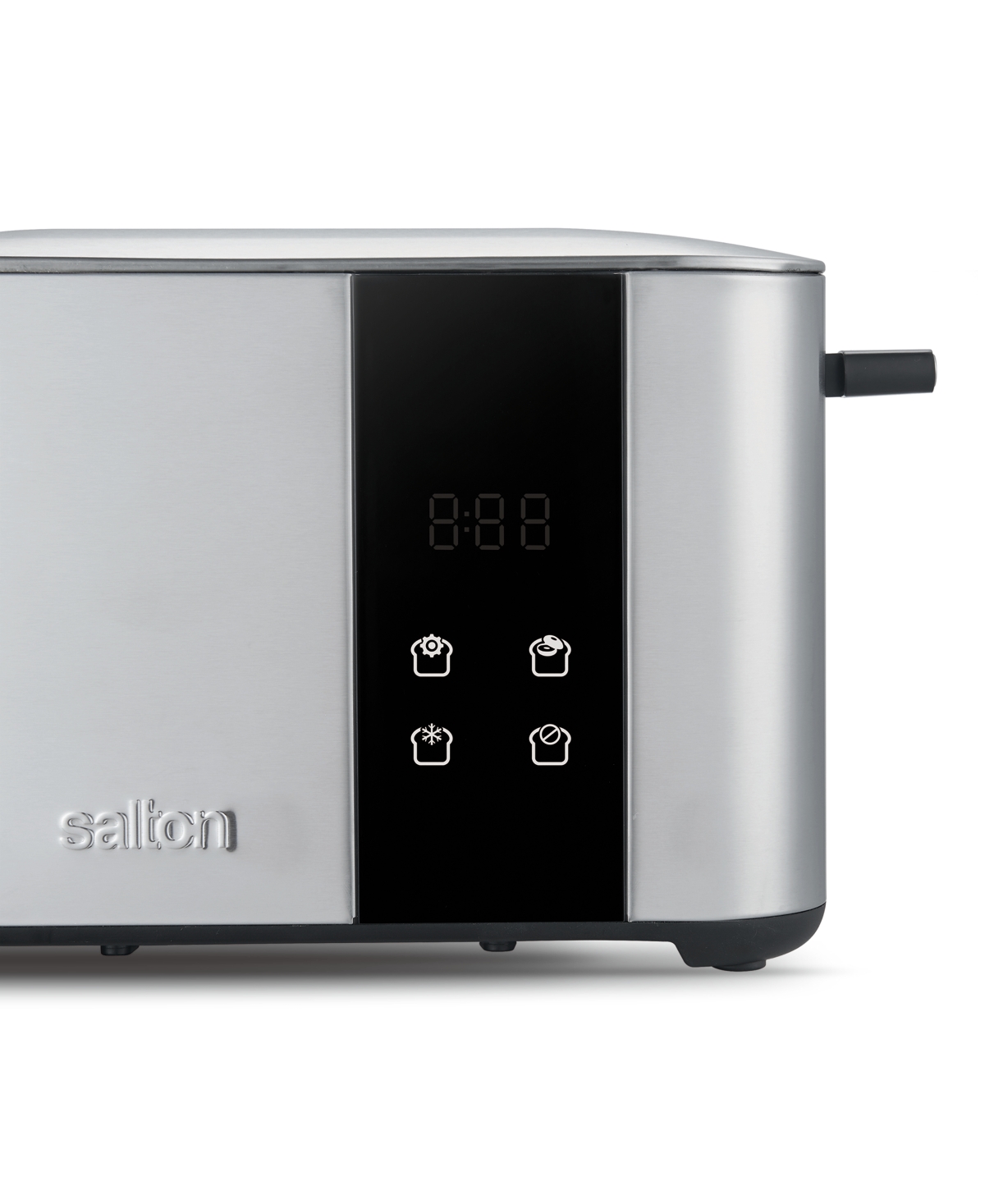 Salton Digital Toaster Long Slot - Slice