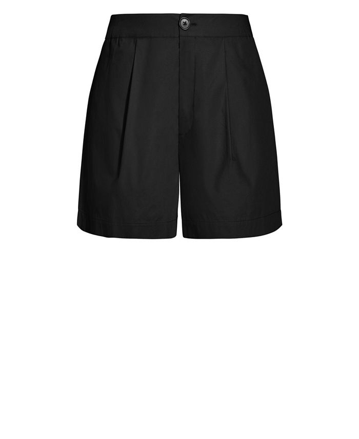 CITY CHIC Plus Size Spring Short - Macy's