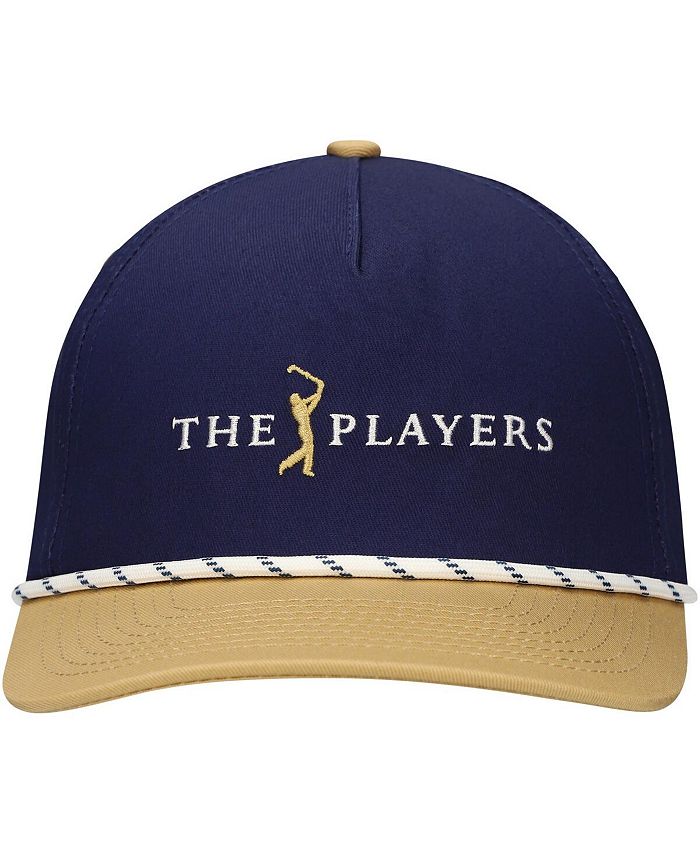 Barstool Golf Men's Navy THE PLAYERS Snapback Hat Macy's