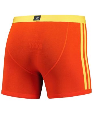 Men's Red Rocky Ivan Drago Boxer Briefs