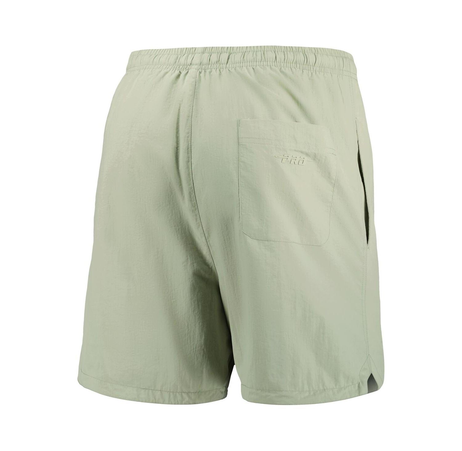 Men's Light Green New York Giants Neutrals 2.0 Woven Shorts
