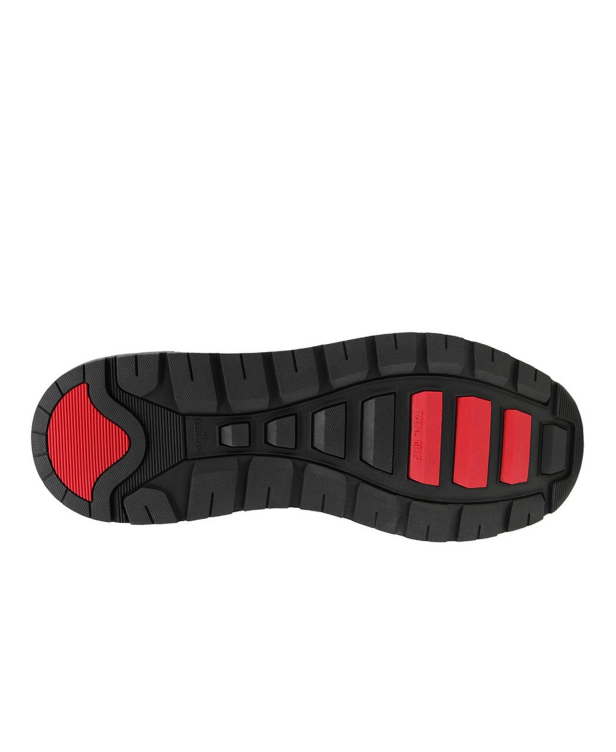 Swissbrand Men's Work Shoes Coira650 - Black