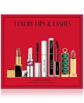 Created For Macy's 5-Pc. Luxury Lips & Lashes Set, Created for Macy's