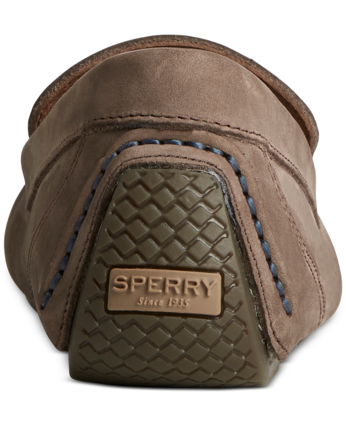 Sperry Men's Davenport Venetian Nubuck Boat Shoe