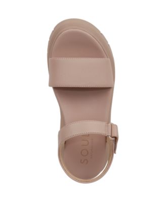 Poppi Ankle Strap Sandals