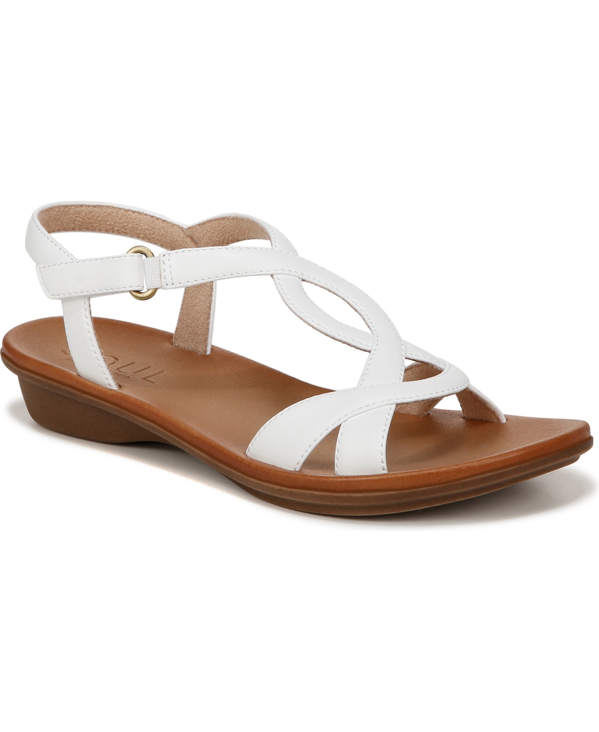 SOUL NATURALIZER SOLO STRAPPY SANDALS 
