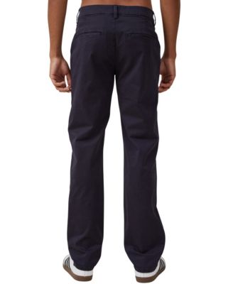 Men's Regular Straight Chinos