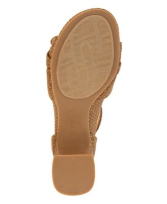Women's Iona Bit Zipper Sandals