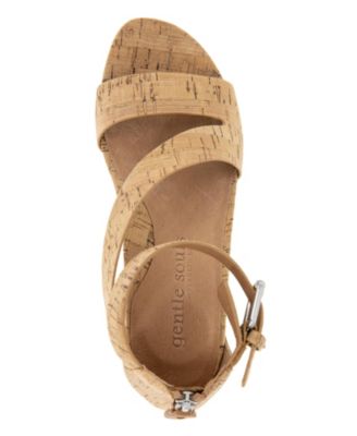 Women's Gwen Zipper Sandals
