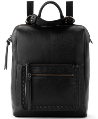 The Sak Loyola Leather Backpack