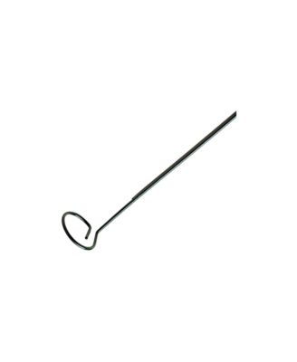 Vinyl Coated Metal Plant Prop, 24 Inches