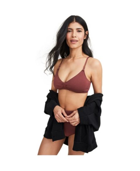 Бра Maternity Nursing, без косточек — HATCH Collection, цвет: Anise