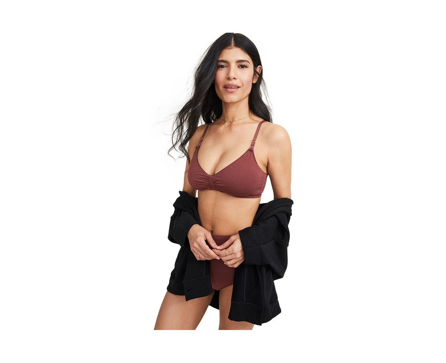 Maternity The Everyday Nursing Wireless Bra