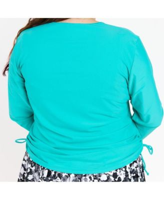 Plus Size Nora Swim Top