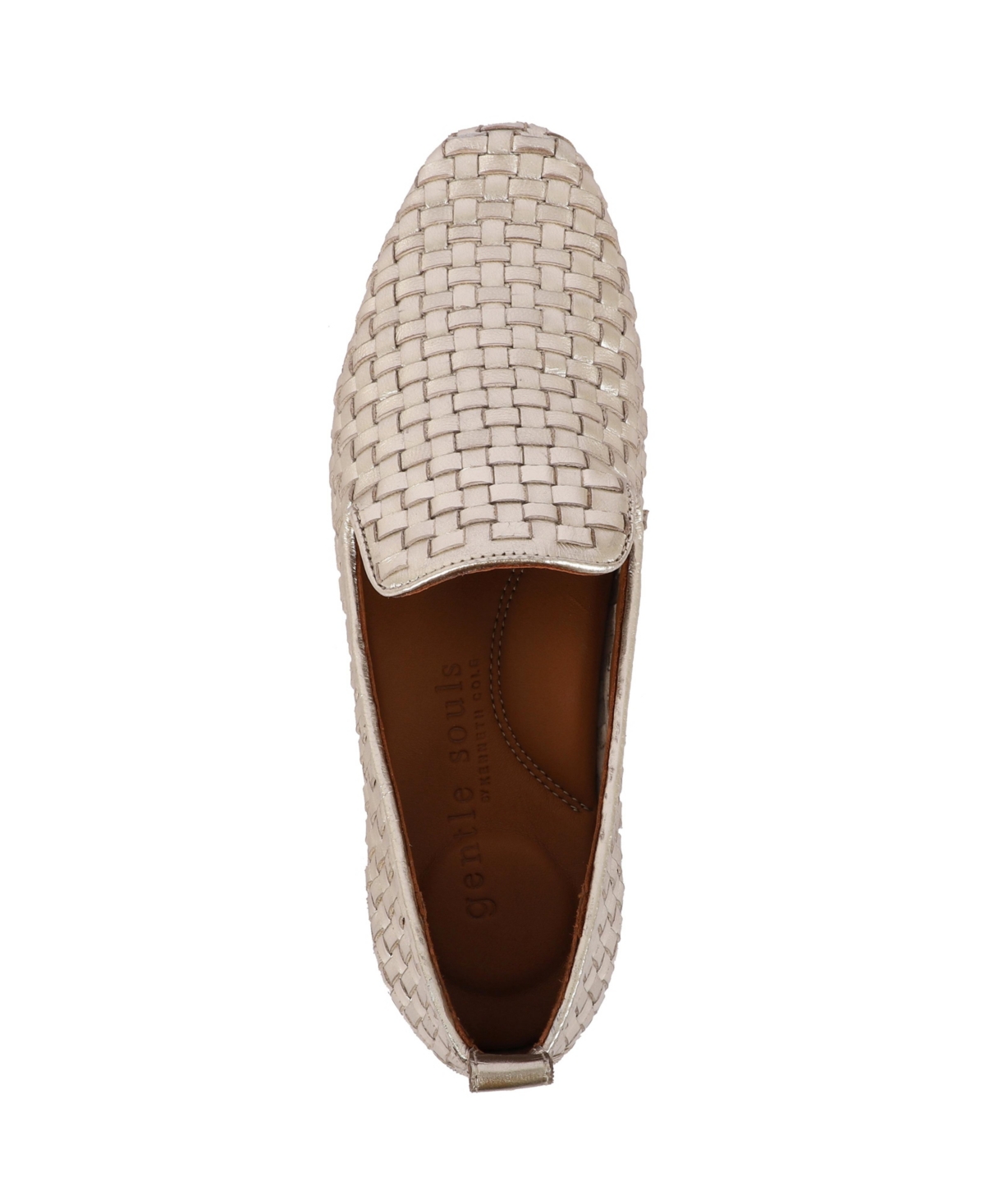 Gentle Souls Women's Morgan Slip-On Flats