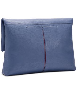 VIP Large Leather Crossbody
