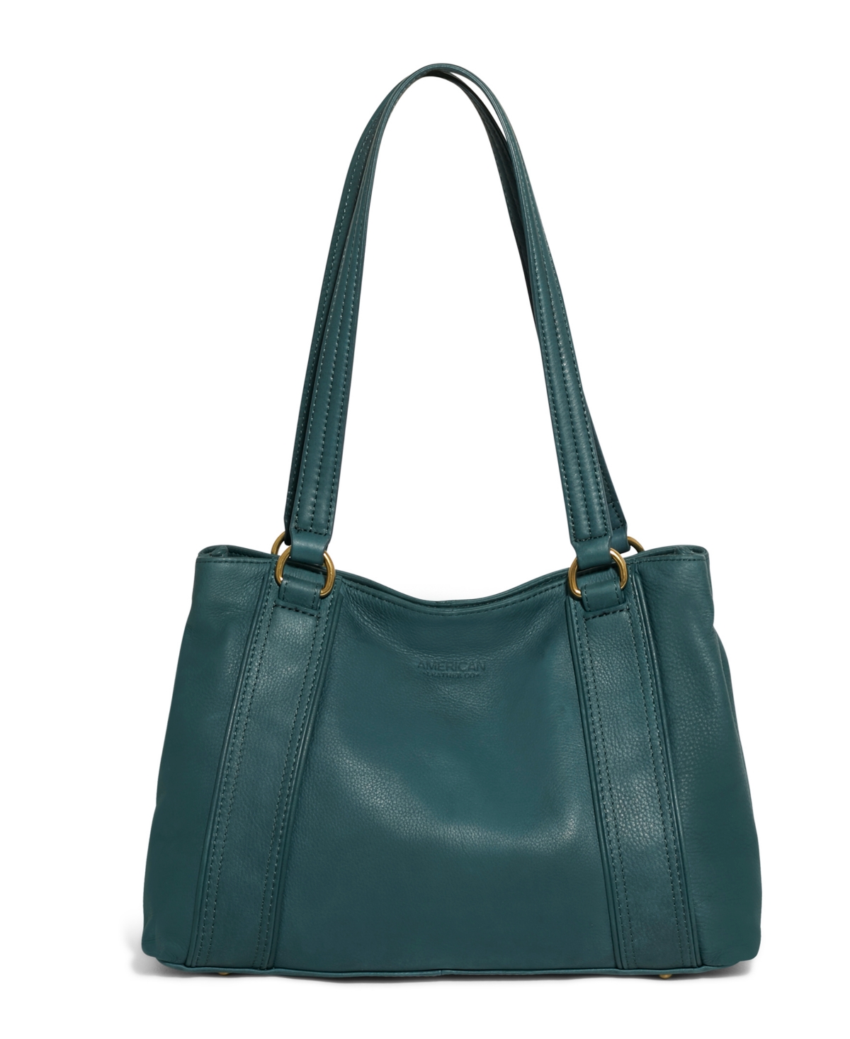 American Leather Co. Val Perfect Satchel
