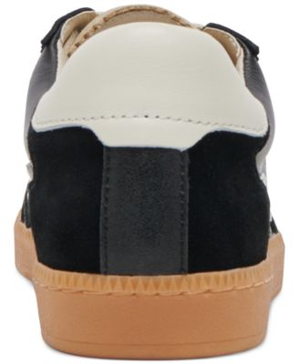 Women's Notice Low-Profile Lace-Up Sneakers