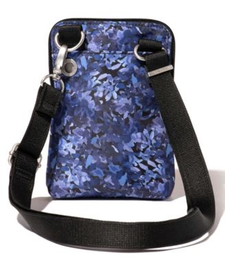 Anti-Theft Activity Crossbody Bag