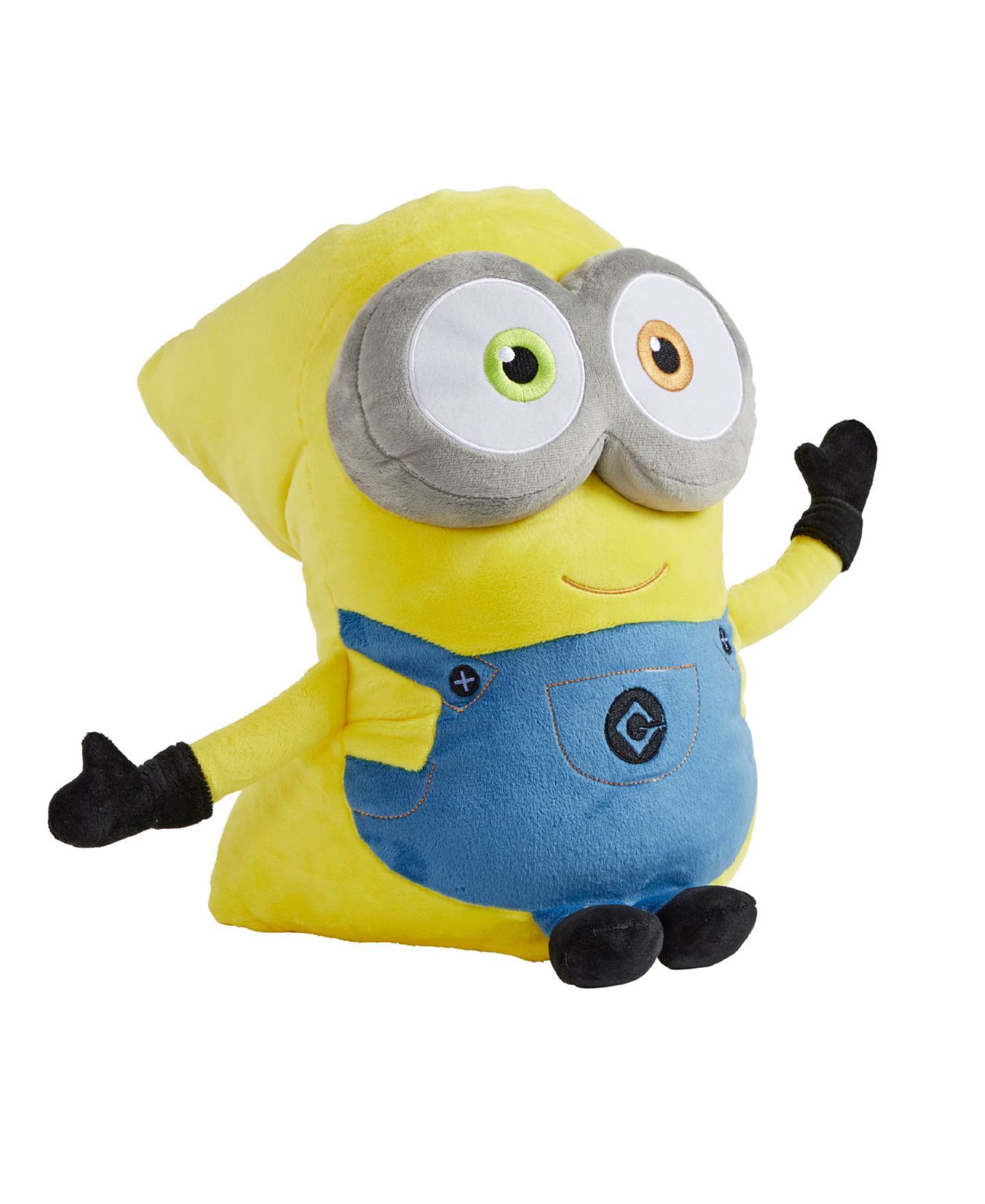 Детская мягкая игрушка Pillow Pets Bob the Minion Plush — фото 3