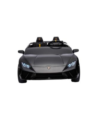 Lamborghini Huracan 24V 2-Seater Ride-On