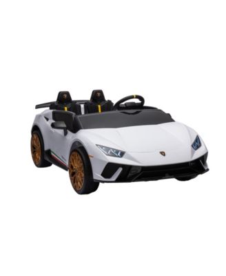Lamborghini Huracan 24V 2-Seater Ride-On