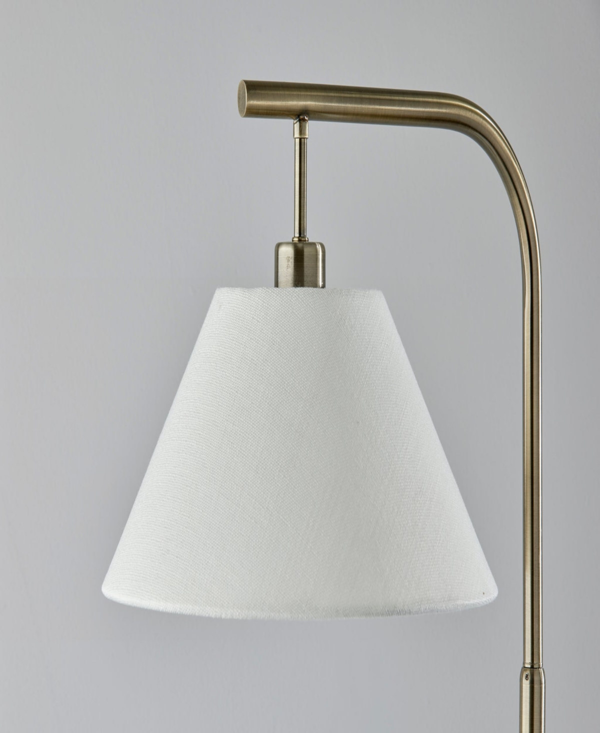 Adesso 58" Hayes Floor Lamp