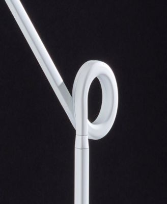 69.5" Wall Washer , 45.5" Min. LED Floor Lamp