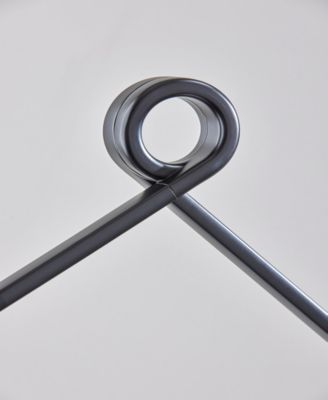 69.5" Wall Washer, 45.5" Min. LED Floor Lamp